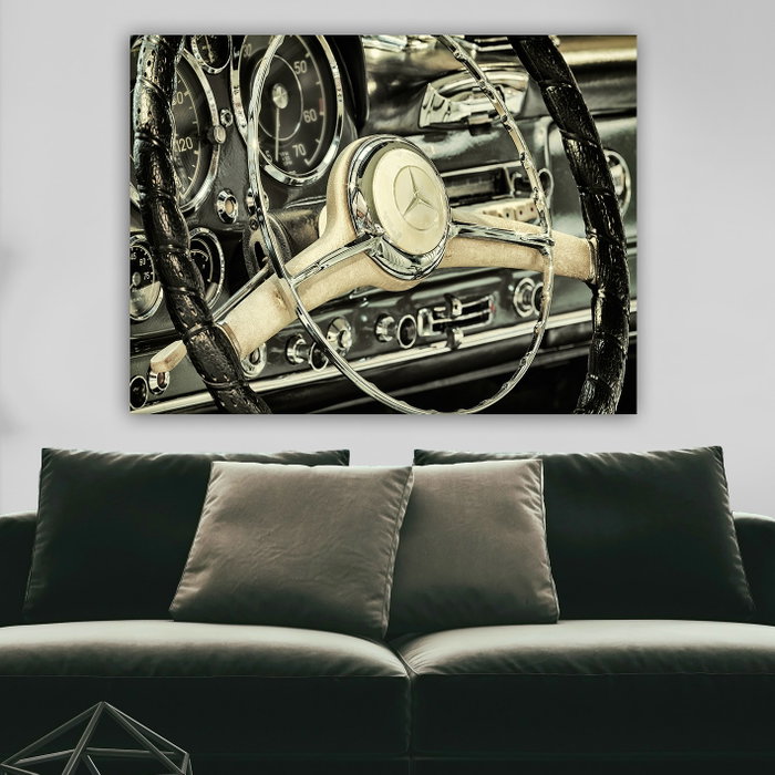 Wallity Lienzo Decorativo Multicolor 70 x 100 cm Wallity Lienzo Decorativo Multicolor 70 x 100 cm
